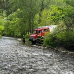Traktorbergung am 16.05.2025