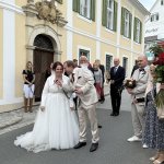 Ringsegnung am 17.05.2025