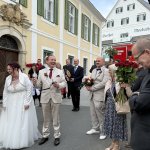 Ringsegnung am 17.05.2025
