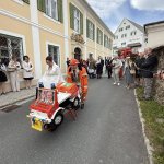 Ringsegnung am 17.05.2025