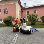 Ringsegnung am 17.05.2025