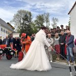 Ringsegnung am 17.05.2025
