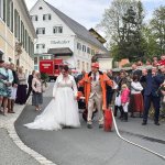 Ringsegnung am 17.05.2025