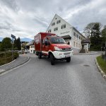Ringsegnung am 17.05.2025