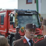 Fahrzeugsegnung HLF1-LB am 28.09.20225