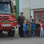 Fahrzeugsegnung HLF1-LB am 28.09.20225