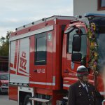 Fahrzeugsegnung HLF1-LB am 28.09.20225