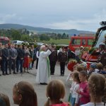 Fahrzeugsegnung HLF1-LB am 28.09.20225