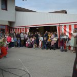 Fahrzeugsegnung HLF1-LB am 28.09.20225