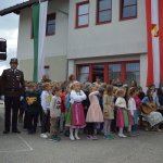 Fahrzeugsegnung HLF1-LB am 28.09.20225