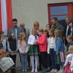 Fahrzeugsegnung HLF1-LB am 28.09.20225