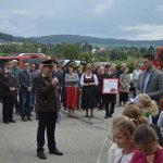 Fahrzeugsegnung HLF1-LB am 28.09.20225