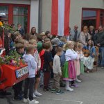 Fahrzeugsegnung HLF1-LB am 28.09.20225