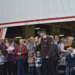 Fahrzeugsegnung HLF1-LB am 28.09.20225