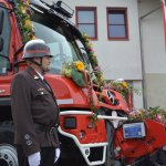 Fahrzeugsegnung HLF1-LB am 28.09.20225