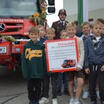 Fahrzeugsegnung HLF1-LB am 28.09.20225