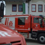 Fahrzeugsegnung HLF1-LB am 28.09.20225