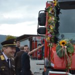 Fahrzeugsegnung HLF1-LB am 28.09.20225