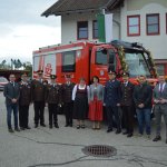 Fahrzeugsegnung HLF1-LB am 28.09.20225