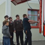 Fahrzeugsegnung HLF1-LB am 28.09.20225