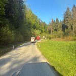 KHD-Einsatz Waldbrand Eisbach-Rein am 26. und 28.04.2026